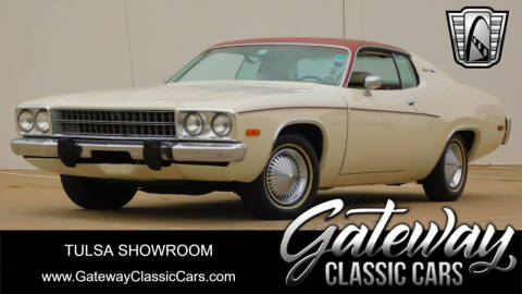 1973 Plymouth Satellite