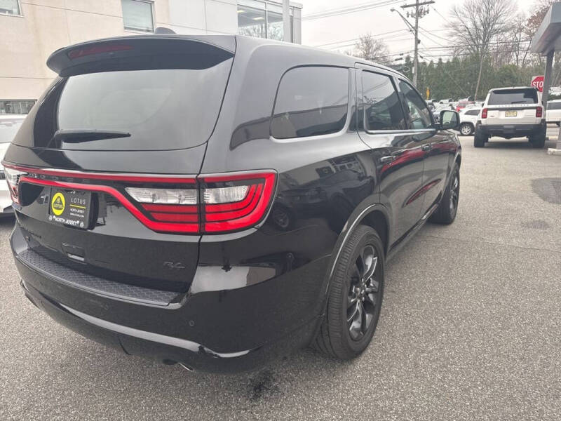 2023 Dodge Durango R/T HEMI Orange