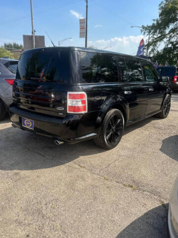 2016 Ford Flex Limited