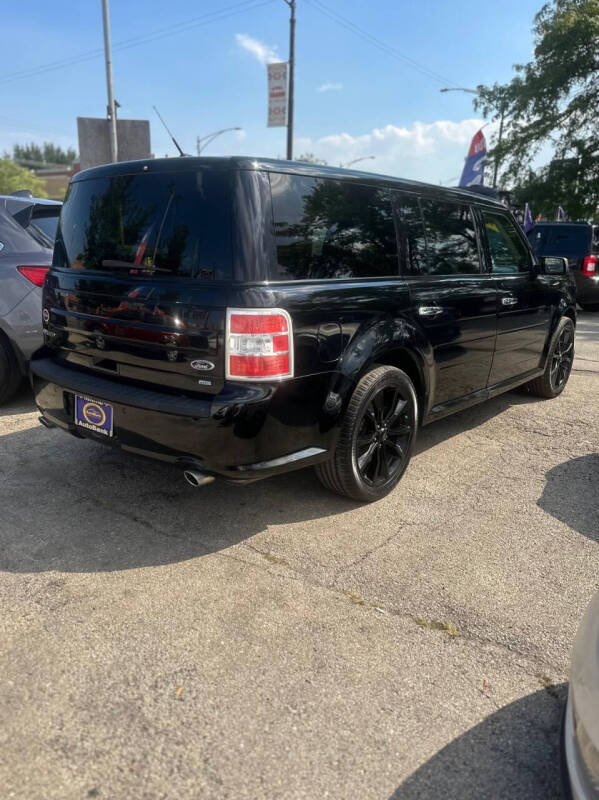 2016 Ford Flex Limited