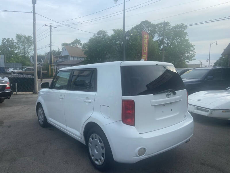 2010 Scion xB Release Series 7.0