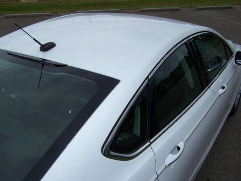 2018 Ford Fusion Hybrid SE