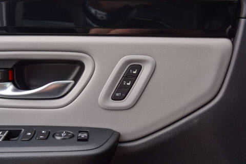 2025 Honda Pilot Touring+