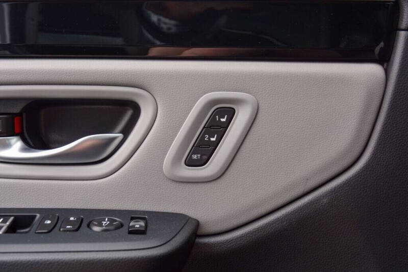 2025 Honda Pilot Touring+