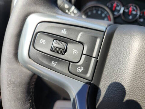 2022 Chevrolet Silverado 1500 Limited