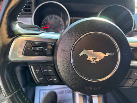 2020 Ford Mustang GT