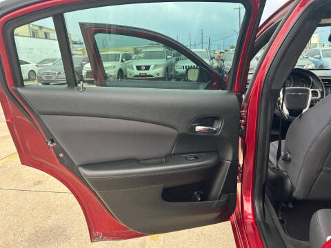 2012 Chrysler 200 Touring