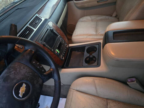 2007 Chevrolet Tahoe LTZ