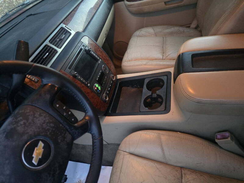 2007 Chevrolet Tahoe LTZ