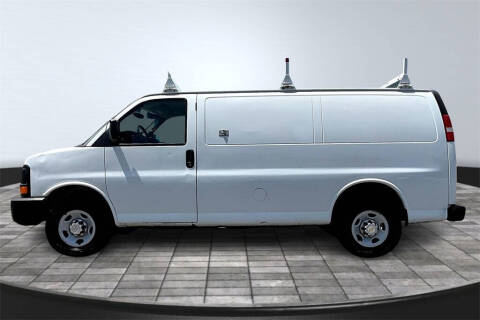 2014 Chevrolet Express 3500