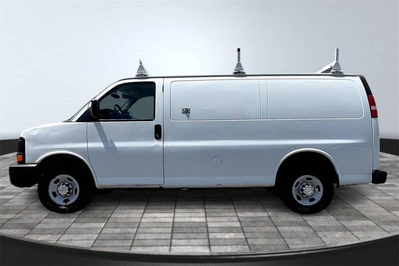 2014 Chevrolet Express 3500