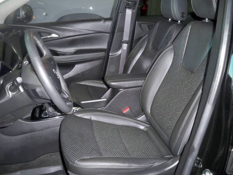 2023 Buick Encore GX Essence