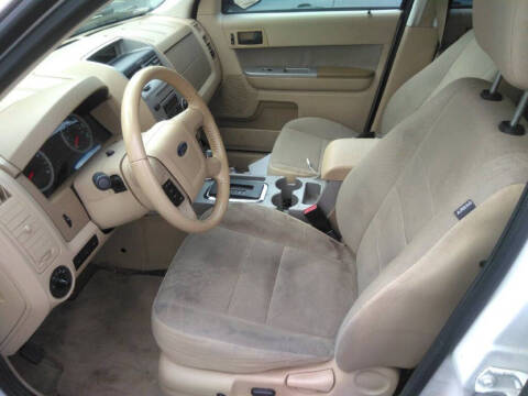 2010 Ford Escape XLT