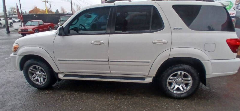 2006 Toyota Sequoia SR5