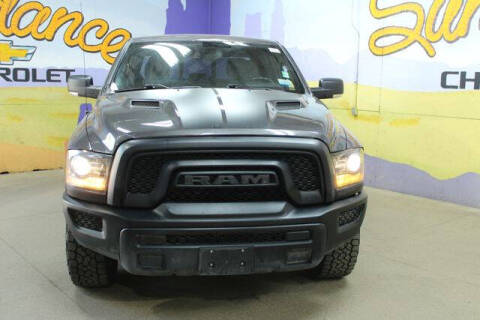 2023 RAM 1500 Classic Warlock