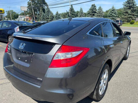 2011 Honda Accord Crosstour