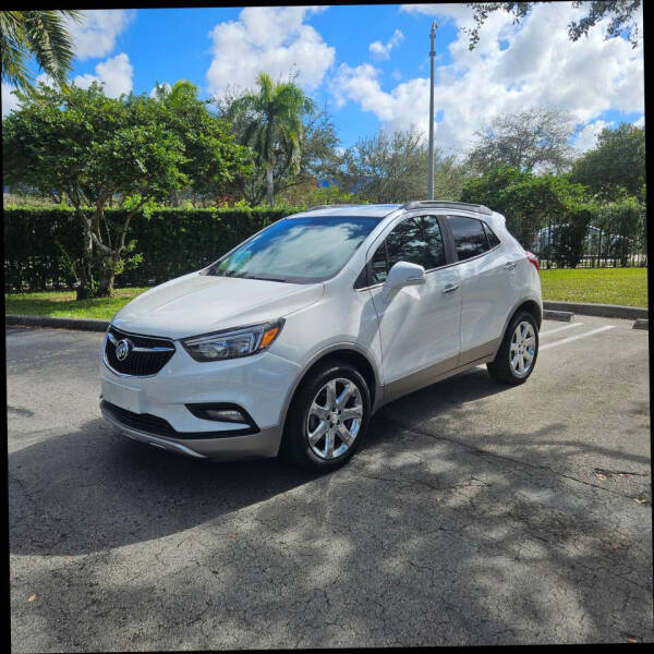 2018 Buick Encore Essence