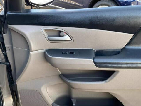 2011 Honda Odyssey