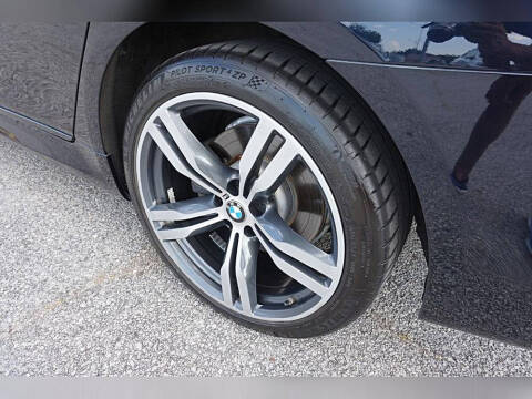 2019 BMW 7 Series 750i