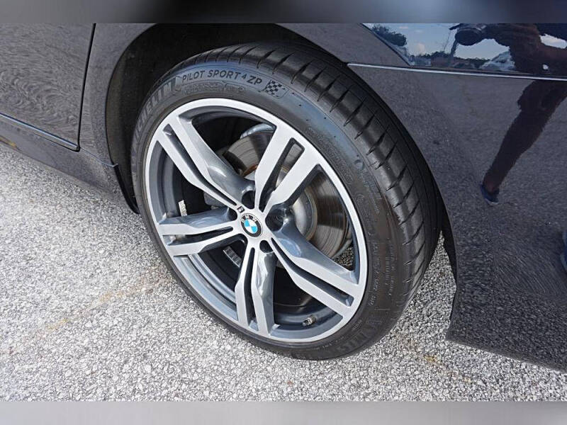 2019 BMW 7 Series 750i