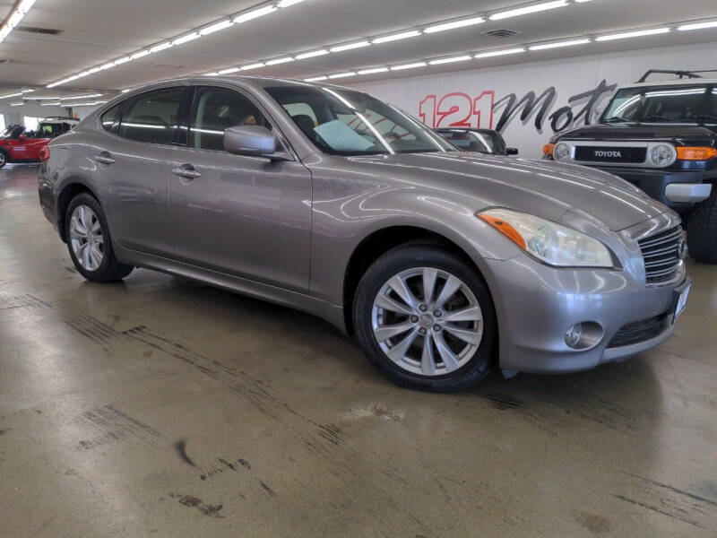 2011 Infiniti M37 for sale at Car Now in Mount Zion IL