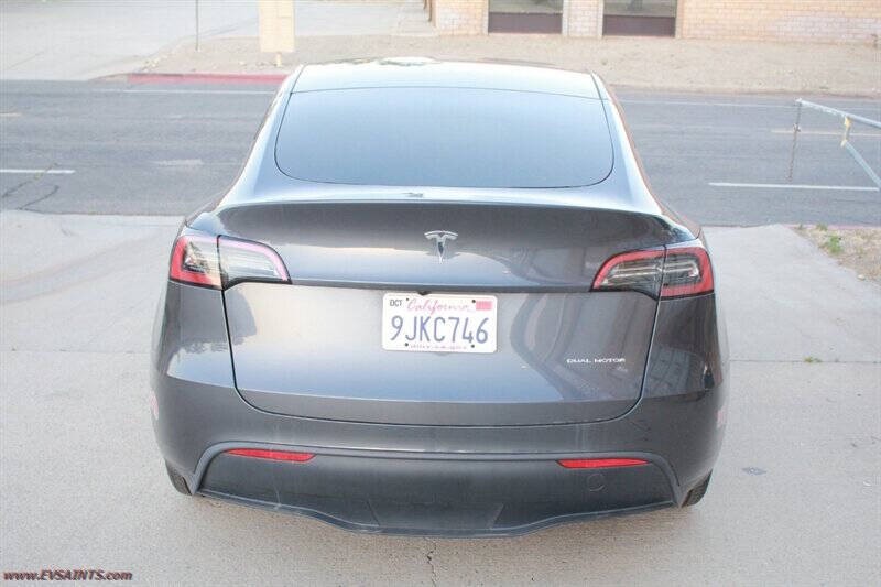 2023 Tesla Model Y Long Range