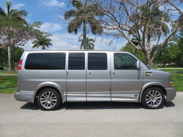 2020 Chevrolet Express 2500