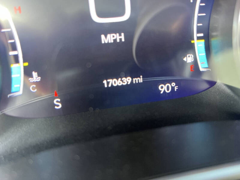 2017 Chrysler Pacifica Touring-L Plus
