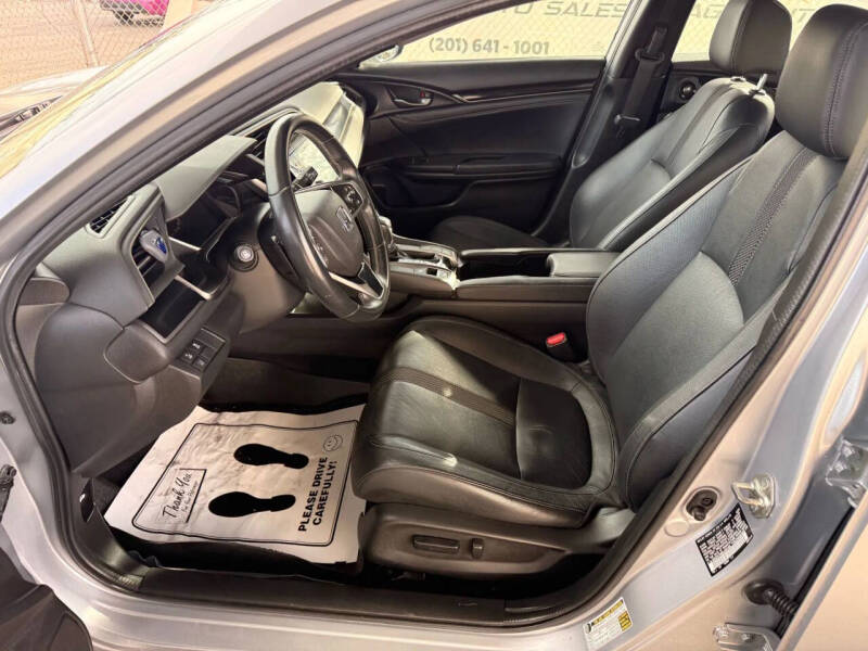 2020 Honda Civic Sport Touring