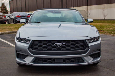 2024 Ford Mustang EcoBoost Premium