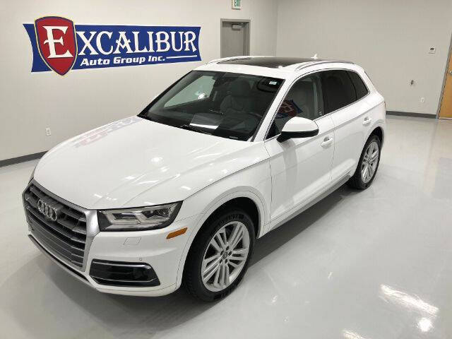 2018 Audi Q5