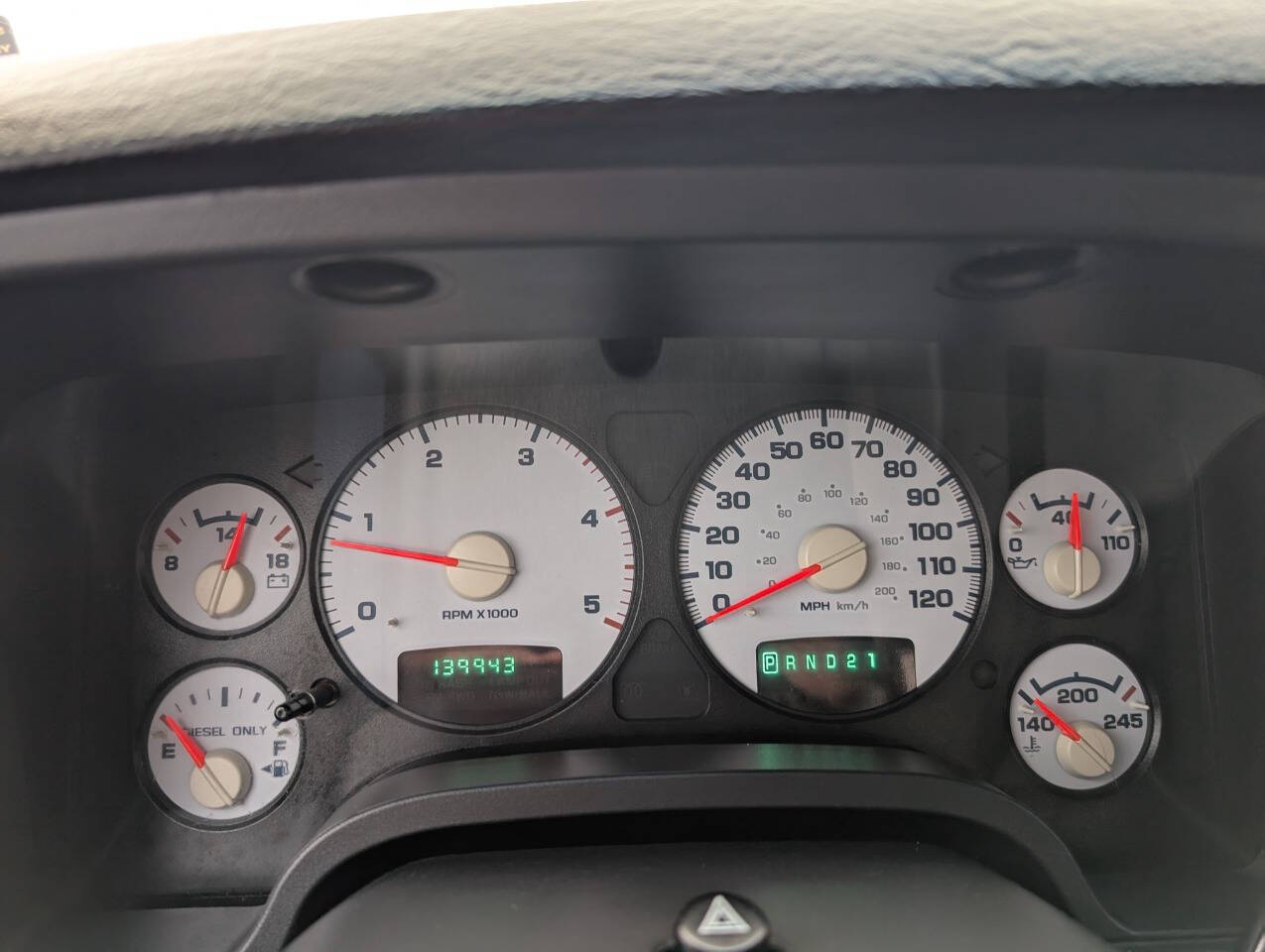 used 2005 Dodge Ram 3500 car, priced at $25,999