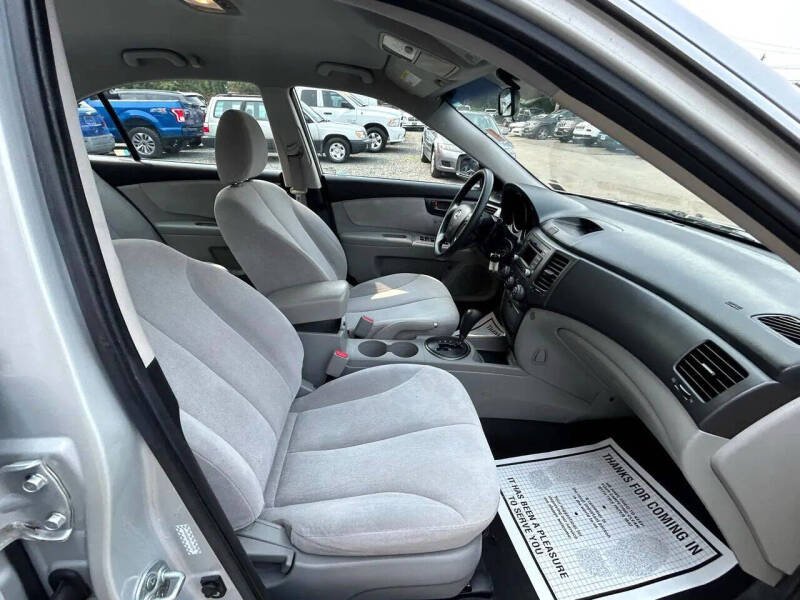2009 Kia Optima