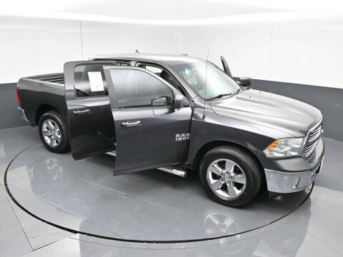 2018 RAM 1500