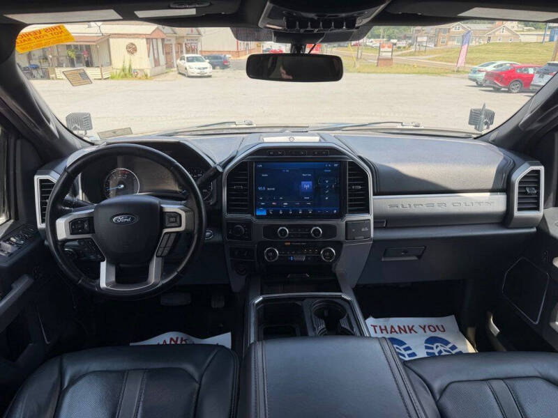 2022 Ford F-250 Super Duty
