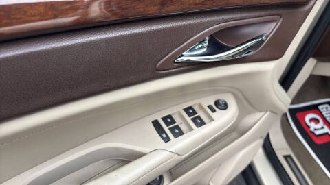 2011 Cadillac SRX Luxury Collection