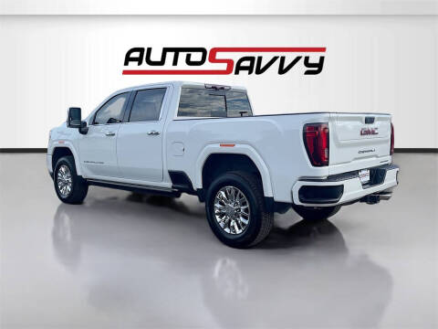 2022 GMC Sierra 2500HD