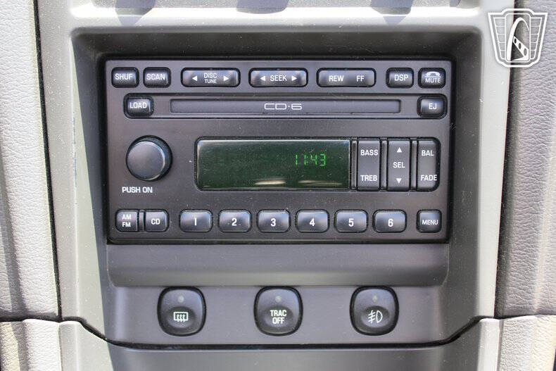 2002 Ford Mustang GT Deluxe