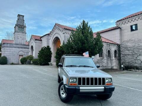 2000 Jeep Cherokee for sale at EZ Deals Auto in Seattle WA