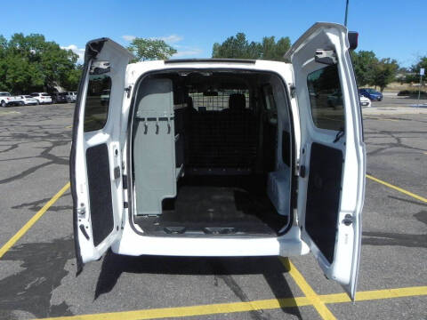 2015 Chevrolet City Express LS