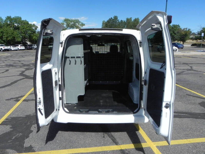 2015 Chevrolet City Express LS