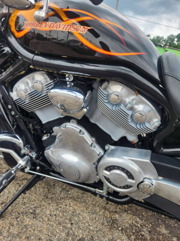 2004 Harley-Davidson VRSC B V-ROD