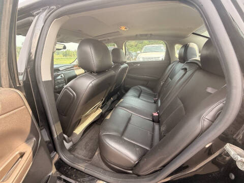 2013 Chevrolet Impala LTZ