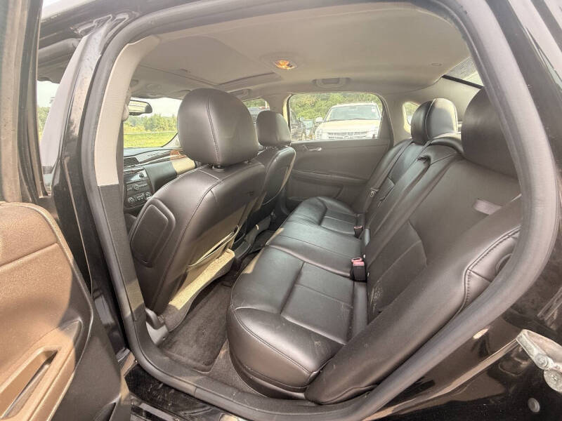 2013 Chevrolet Impala LTZ