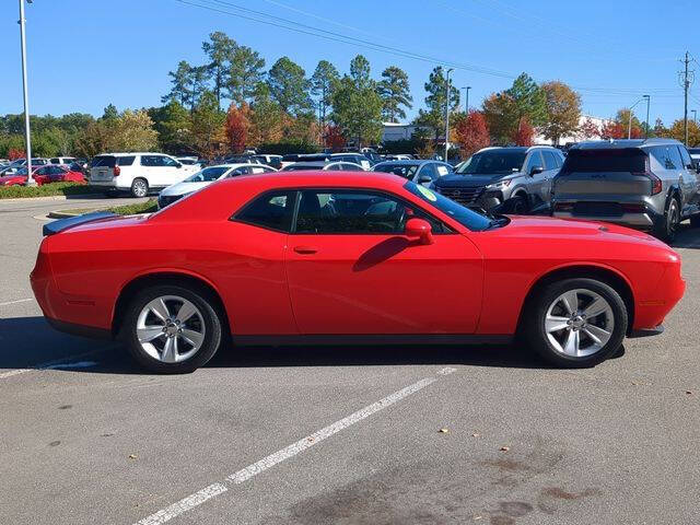 2023 Dodge Challenger SXT