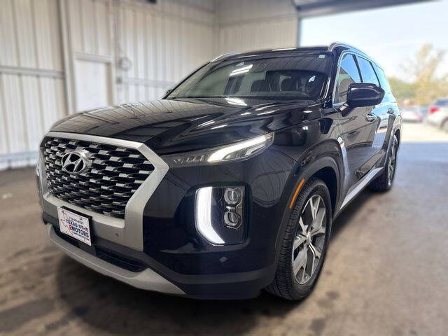2020 Hyundai Palisade SEL