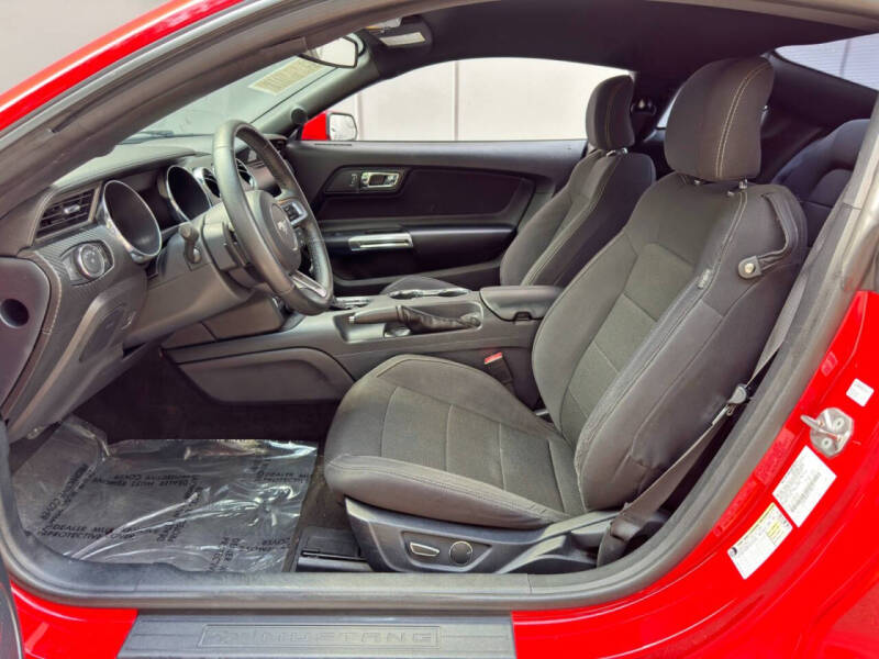 2015 Ford Mustang V6