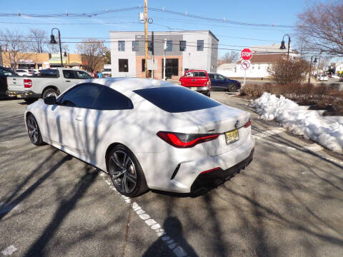 2022 BMW 4 Series M440i xDrive
