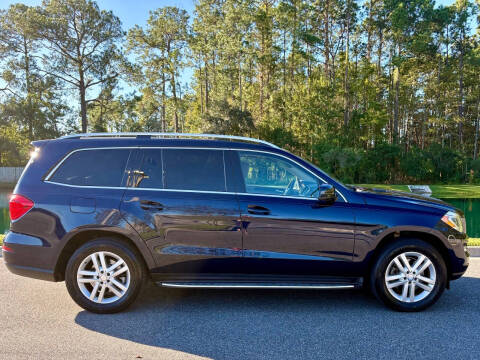 2014 Mercedes-Benz GL-Class GL 450 4MATIC