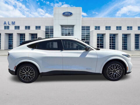 2026 Ford Mustang Mach-E Premium